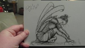 Fallen Angel by Sophie E Tallis