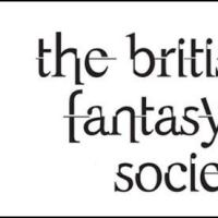 Shortlisted for a British Fantasy Award! Eeeek!